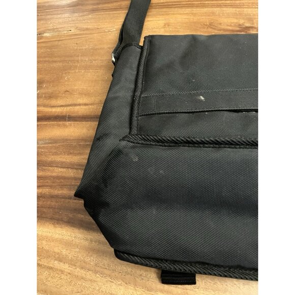 Sony PlayStation 2 PS2 Console Carrying Bag Messenger W/ Strap A.L.S. Industries - Picture 8 of 16